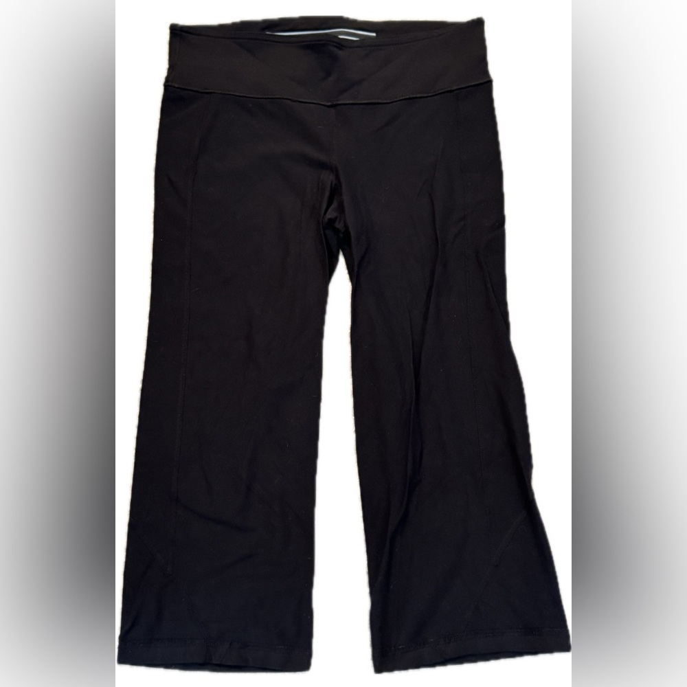 Champion Black Capri Leggings